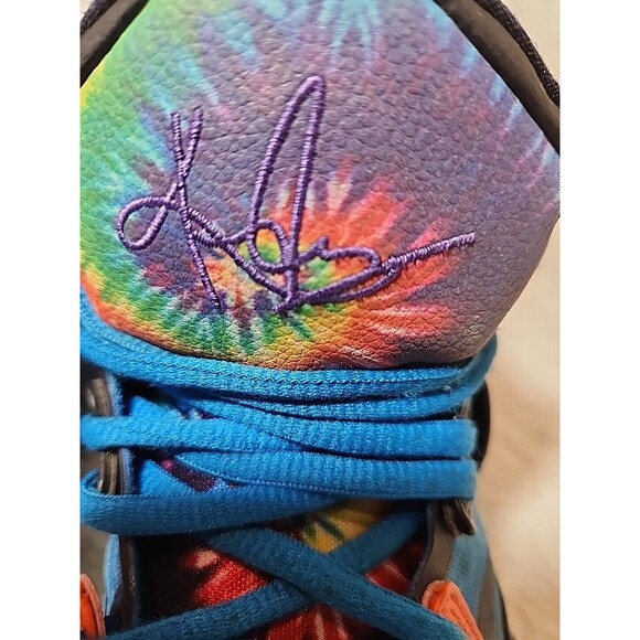 Nike Kyrie Infinity SE Photo Blue Basketball Shoes Sneakers Youth 4 Womens 5.5 - Picture 3 of 9